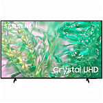 Телевизор Samsung UE55DU8000UXRU черный 55"