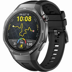 Смарт-часы HUAWEI Watch GT 5 Pro (VLI-B29), черный