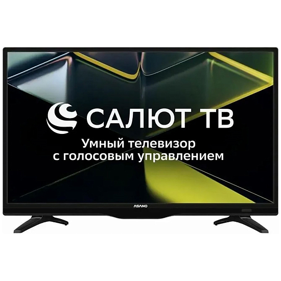 Телевизор Asano 24LF5010T (FHD) черный
