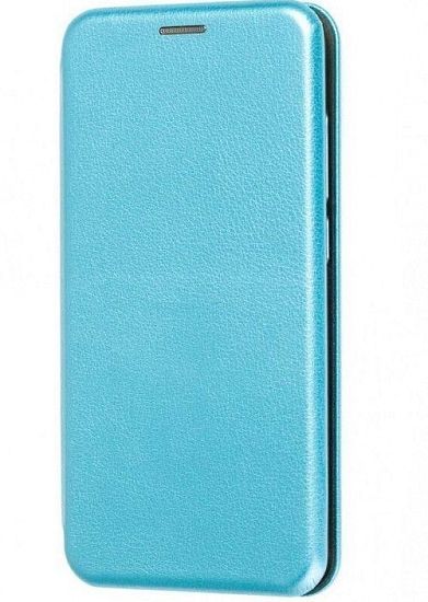 Чехол футляр-книга XIVI для iPhone 6/6S (4.7), Fashion Case, экокожа, голубой