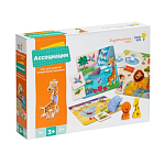 Игра настольная "Ассоциации. New" GENIO KIDS-DIDACTICS 2212C