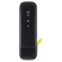 Модем внешний ZTE MF79 2G/3G/4G черный
