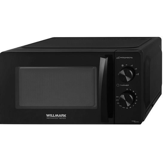 Микроволновая печь WILLMARK WMO-201MB черный
