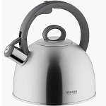 Чайник со свистком 2,9л NADOBA, серия SANDRA