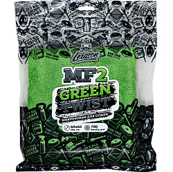 Микрофибра LERATON GREEN TWIST MF2 60x60 700 гр/м2, двухсторонняя