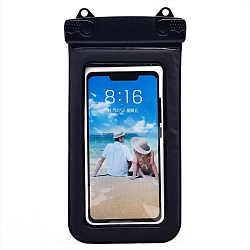 Водонепроницаемый чехол WPC002 7.0 дюймов (black)