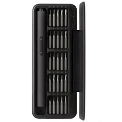 Отвертка XIAOMI HOTO Precision Screwdriver Set 25в1 Black (QWLSD010)
