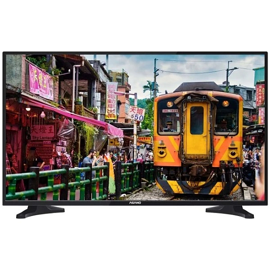 Телевизор ASANO 43LF1010T 43" LED (2020)