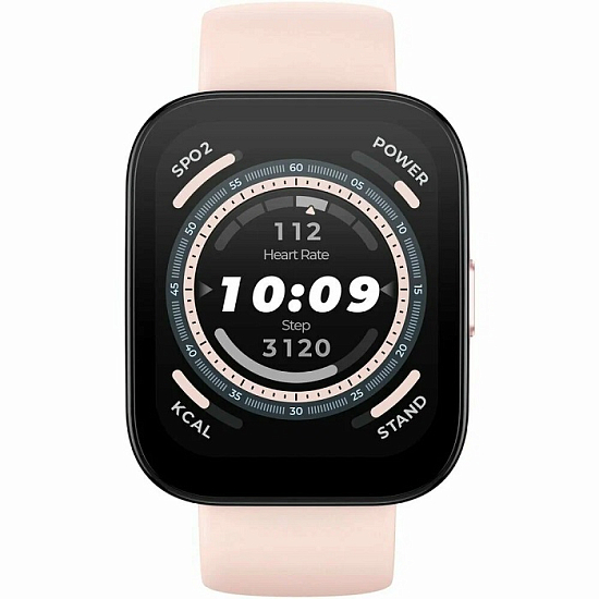 Смарт-часы XIAOMI AMAZFIT Bip 5, розовый