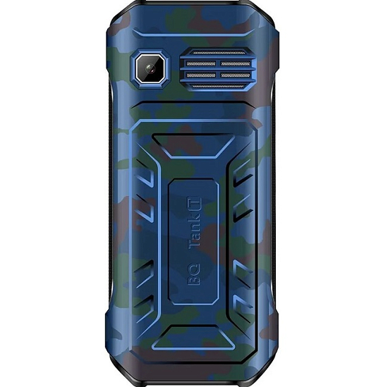 Телефон BQ 2824 Tank T Camouflage Blue (Уценка)