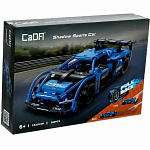 Конструктор CADA инерционный «Спорткар», 380 деталей 9653226