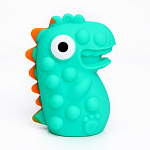 Мялка "Динозавр", цвета МИКС   7768989