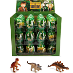 Динозавры и дик. жив. Африки "ИГРАЕМ ВМЕСТЕ" в яйце (U10010117-E)