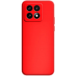 Силиконовый чехол SILICONE  COVER для Honor 400 красный