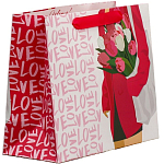 Пакет «Стиль», ML 23 х 27 х 11.5 см