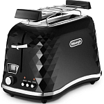 Тостер DeLonghi CTJ2103.BK
