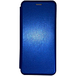 Чехол футляр-книга ZIBELINO Book для Honor X8 (синий)