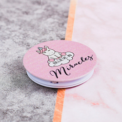 Держатель-подставка Popsockets Miracles, 4 × 4 см