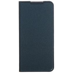 Чехол футляр-книга DF для Realme 12+ (5G)/12 (4G)/Narzo 70 Pro (5G)/P1 DF rmFlip-50 (blue)