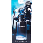 Ароматизатор PRIME CAR SAVAGE сухой елка