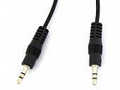 Кабель Jack 3.5 <--> Jack 3.5  1.5м VCOM