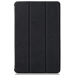 Чехол футляр-книга ZIBELINO Tablet для Lenovo Tab P12 Pro (12.6") (Q706F) (черный) с магнитом