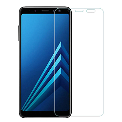Противоударное стекло FAISON для SAMSUNG Galaxy A6 (2018) глянцевое