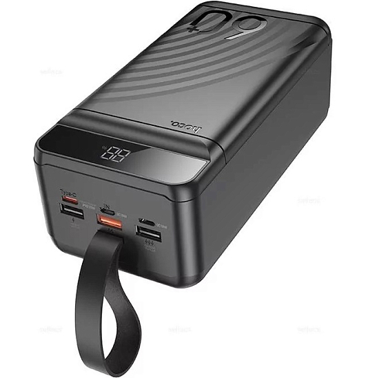 Внешний АКБ HOCO J123C (60000mAh) чёрный