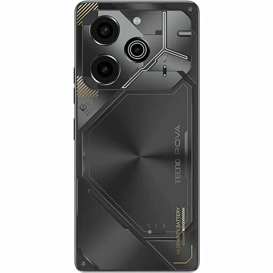 Смартфон Tecno Pova 6 Pro 5G 12/256 Серый