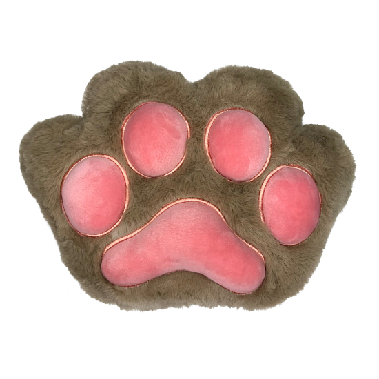 Мягкая игрушка Лапка