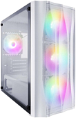 Системный блок игровой TOP OPTIMA WHITE SE 240801 (Core i5-12400F/ 16GB DDR4/ SSD 1TB/ RTX 3060/ DOS)