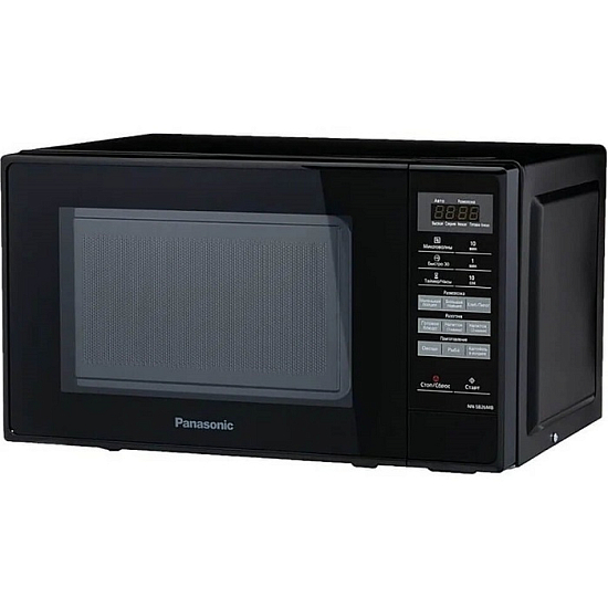 Микроволновая печь PANASONIC NN-SB26MBZPE черный