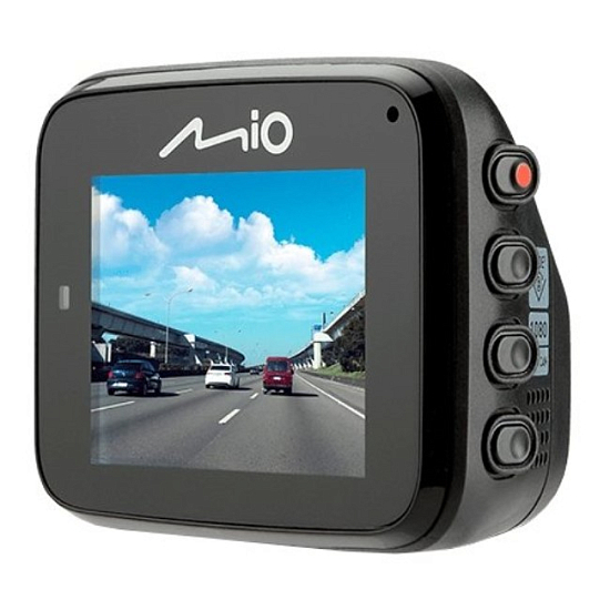 Видеорегистратор MIO MiVue C317 черный