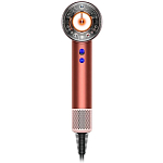 Фен Dyson Supersonic Nural HD16 Wave+Curl diffuser Gift Edition Strawberry Bronze/Blush Pink