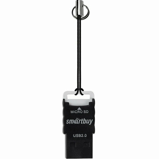 Картридер SMARTBUY (SBR-707-K) черный
