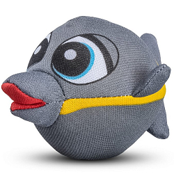 Игрушка для детей бомбочка "Весёлые животные" YG Sport в пакете-сетке (10 см, в ассорт.)