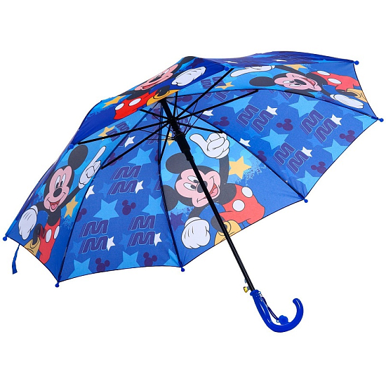 Зонт детский. Микки Маус, 8 спиц d=86 см   9373295