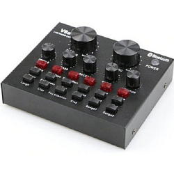 Внешняя звуковая карта V8