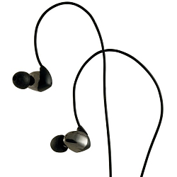 Наушники RITMIX RH-140 PRO LINE Black/Silver