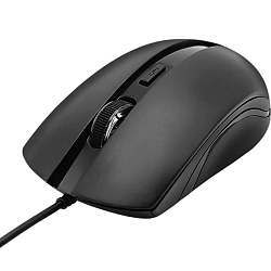 Мышь RITMIX ROM-109, черная