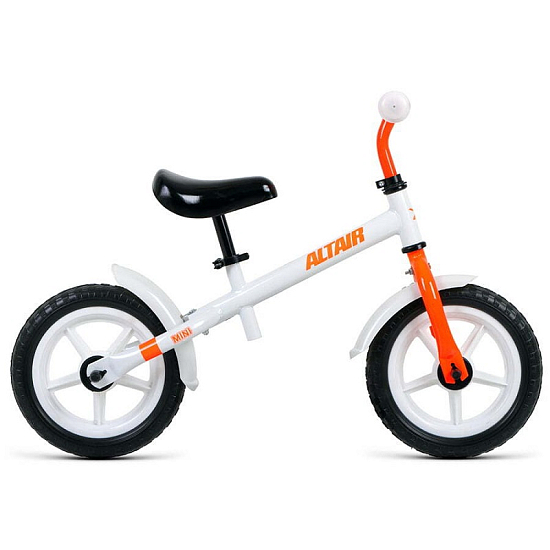 Беговел Altair Mini 12 (2019) 12" белый