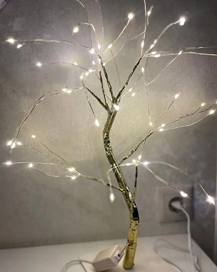 Ночник- Дерево