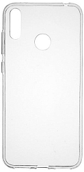 Силиконовый чехол LUXCASE для Huawei Y7 прозрачный