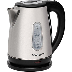 Чайник электрический SCARLETT SC-EK21S36 сталь