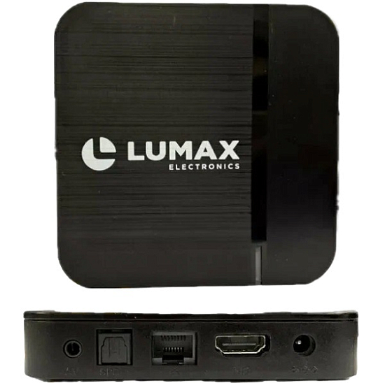 Приставка Smart TV  LUMAX ID4102HD