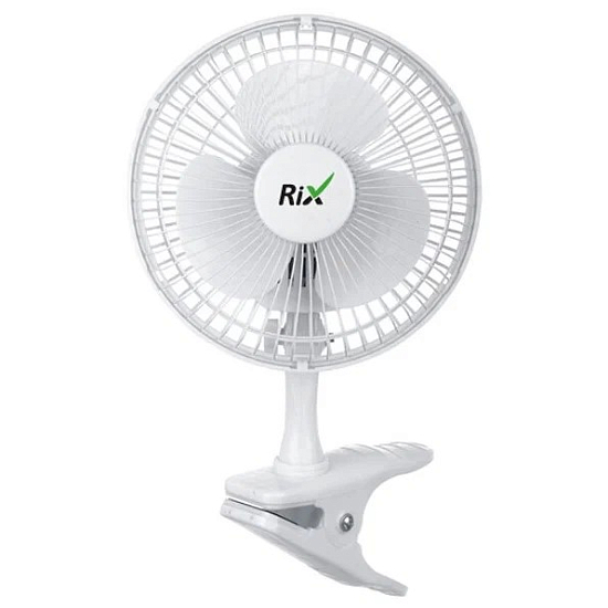 Вентилятор настольный Rix RDF-1500W
