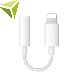 Переходник Jack 3.5 <--> Lightning