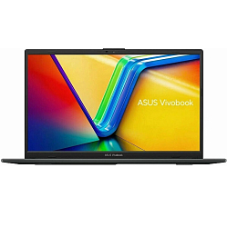 Ноутбук 15.6" ASUS E1504FA-BQ052 (AMD Ryzen 3-7320U/ 8GB/ SSD 512GB/ DOS) (90NB0ZR2-M02270), Mixed Black