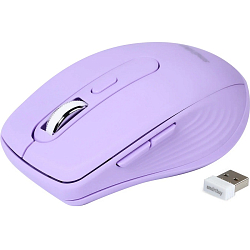 Мышь БП SMARTBUY 611AG лиловая (SBM-611AG-V)