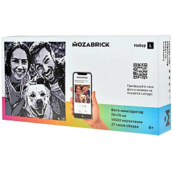 Фото-Конструктор Mozabrick Набор L 60002